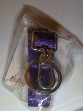 Mulberry Keychain from Harveys